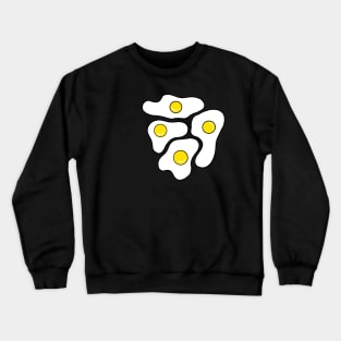 Egg blobs Crewneck Sweatshirt